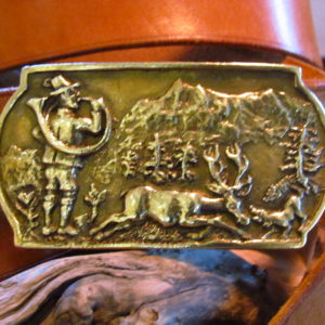 Parforcehornbläser in ES